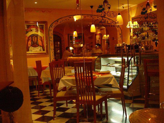 Downtown Luxury Hotel Boutique Mérida Restaurant foto