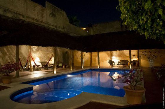 Downtown Luxury Hotel Boutique Mérida Zimmer foto