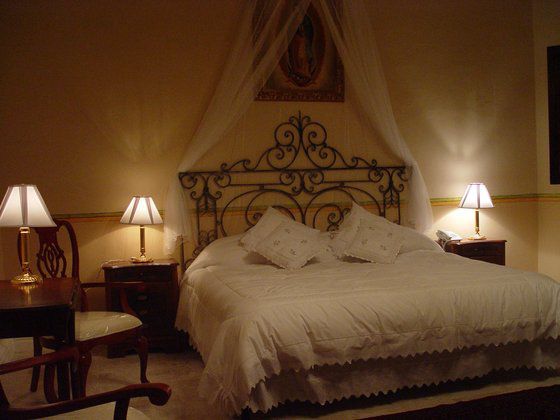 Downtown Luxury Hotel Boutique Mérida Zimmer foto